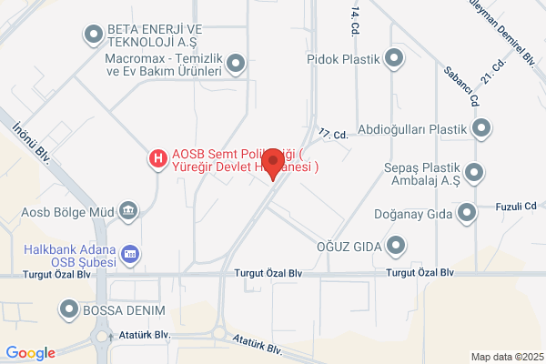 Gürsoy Yem Sanayi Ve Tic.ltd.sti.