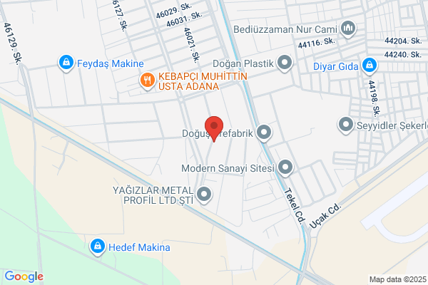Bomak Machine Construction And Production Ltd.