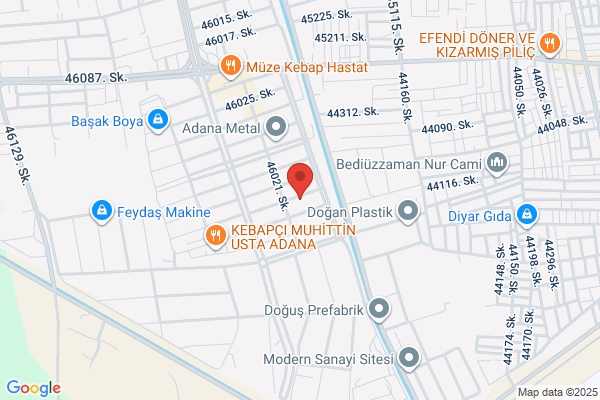 Hassas Kalip Makina Imalat Sanayi