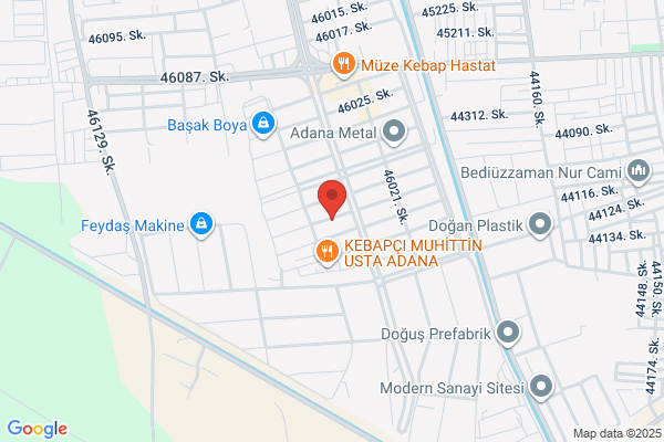 Imsan Makina Sanayi Ve Ticaret Ltd. Sti.