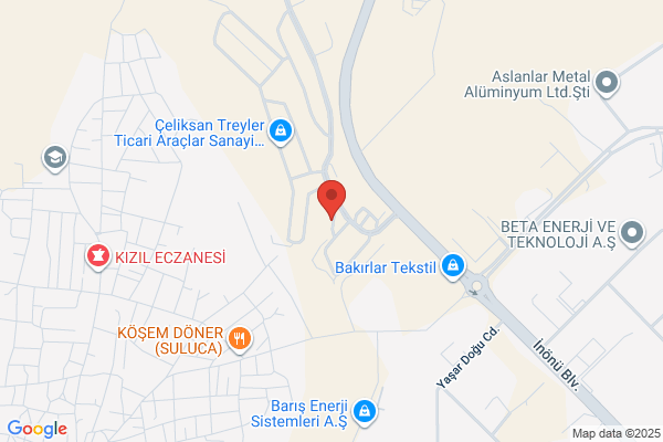 Çelikis Makina Imalat San Ve Tic.ltd.sti.