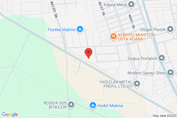 Özgönül Mak. Ve Yedek Parça San.