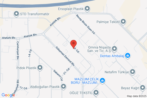 Petsan Plastik Tekstil San.tic.ltd.sti.