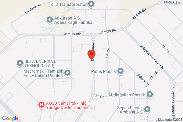Atesa Tekstil A.s.