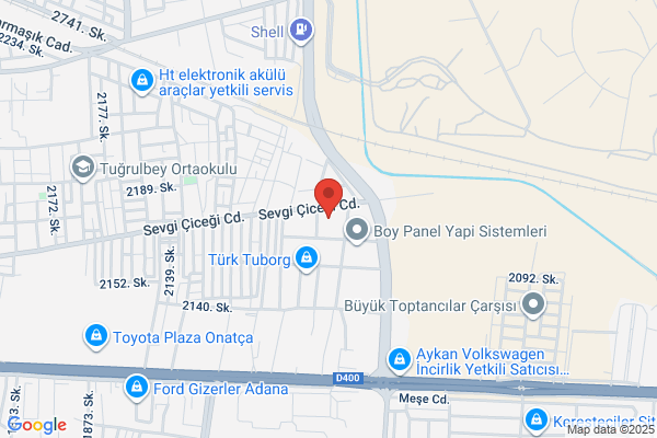 Dogus Mak. San. Tic. Ltd. Sti.