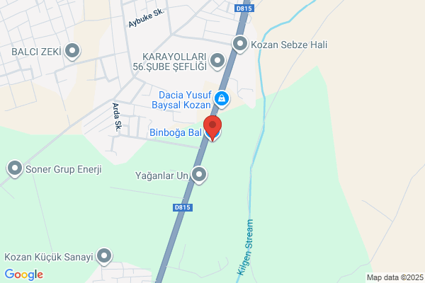 Binbogabali