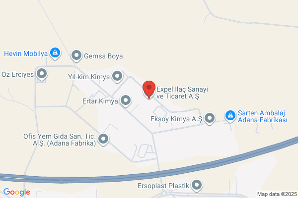 Expa Export San. MamÜl. Satis Ve Arastirma A.s.