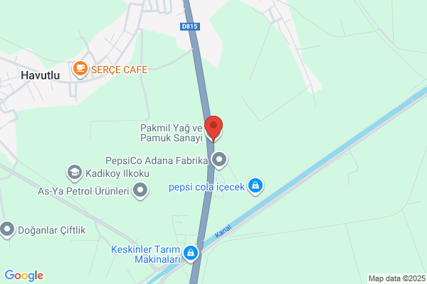 Isa Pamuk Tic. Ihracat Ltd. Sti.