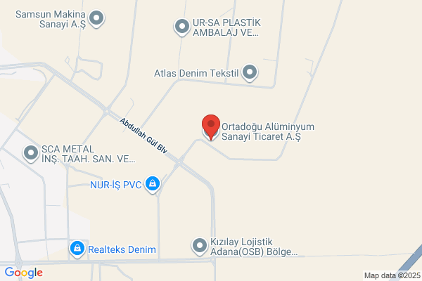 Ortadogu Ithalat Ihracat Ltd. Sti.