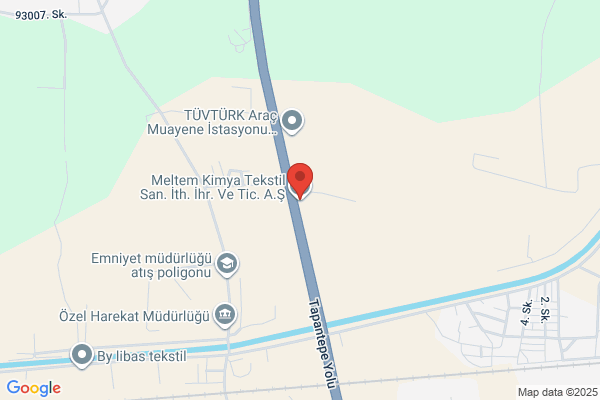 Meltem Kimya Tekstil San.ith.ihr.tic.ltd.sti.