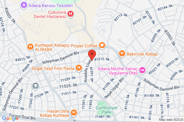 Ada Klima San.