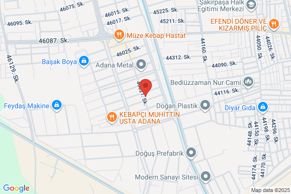 Kosgeb Adana Merkez Mudurlugu