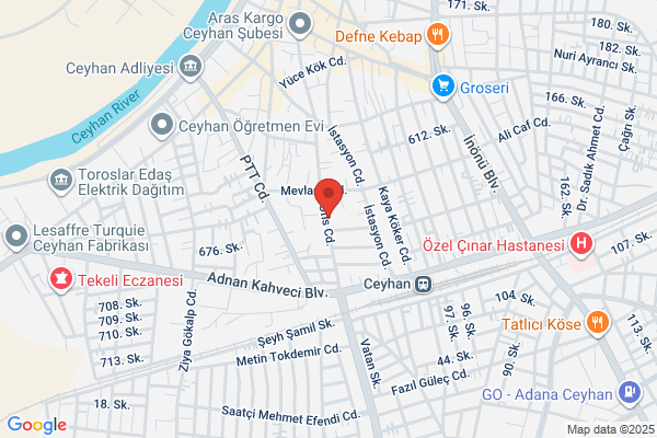 Atadag Un San. Tarim Ürünleri Kimyevi Gübre Tic.ltd.sti.