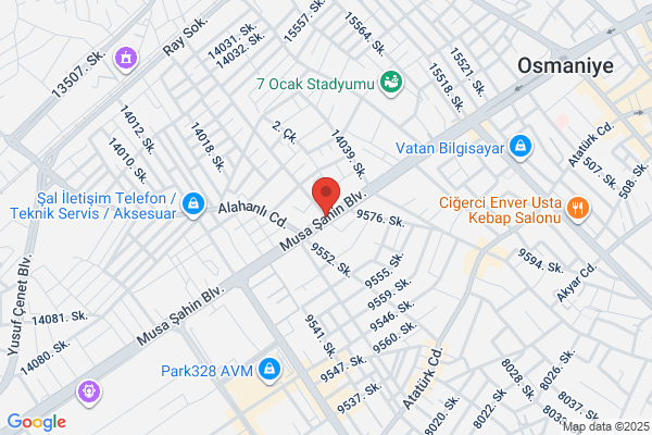 Sunar Halka Açik Osmaniye Gida San A.s.