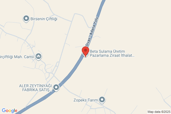 Beta Muhendislik Teknik Malz.ins.taah.tic.ltd.sti.