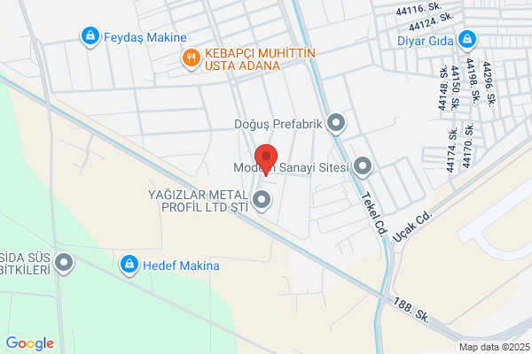 Bacaksizlar Motor Yen. San. Tic. Ltd. Sti