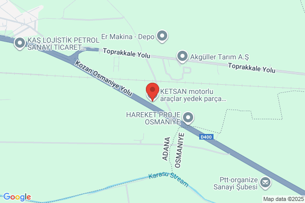 Ketsan Motorlu Araçlar-yedek Parça San Ve Tic.ltd.sti.
