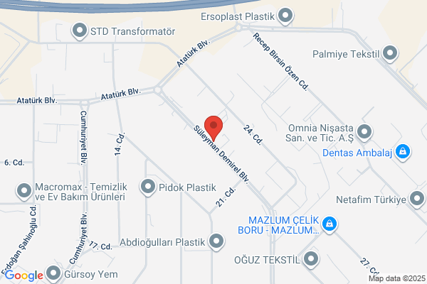 NurilaÇ IlaÇlama Mak.paz.ve Servis Hiz. Ltd.sti.