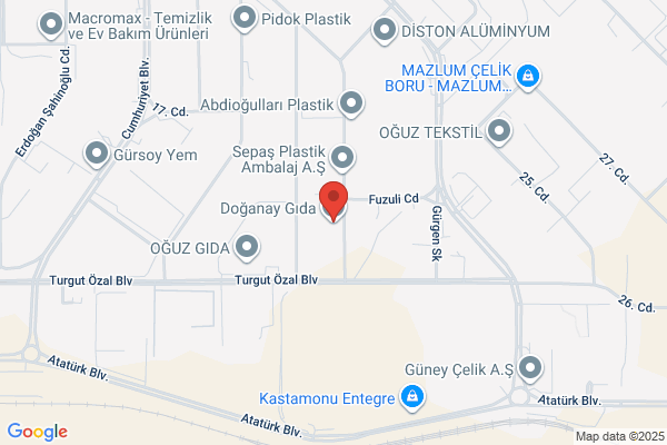 Doganay Gida A.s.
