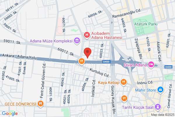 Adana SÜt Mam. Isl.