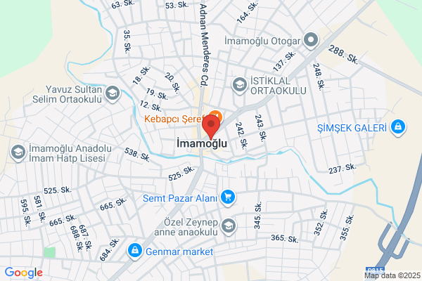 Imamoglu Kaymakamligi Sut Toplama Merkezi