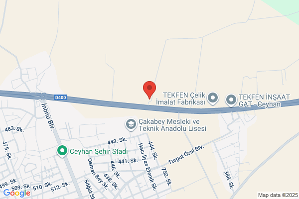 Erdem Sanayi Tarim Makinalari Imlt.