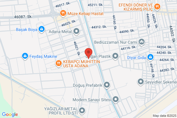 Yilmaz Makina Pazarlama Ltd.sti.