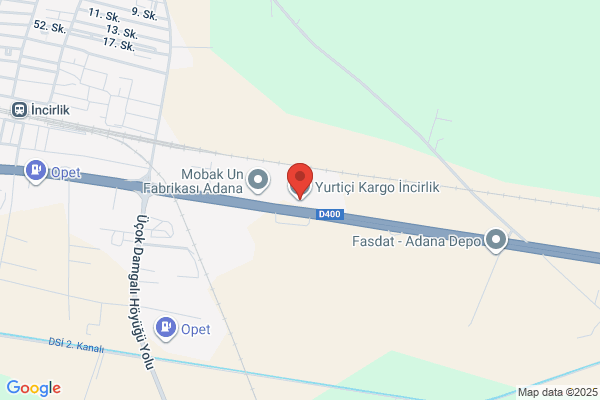 Adali Turizm (incirlik Subesi)