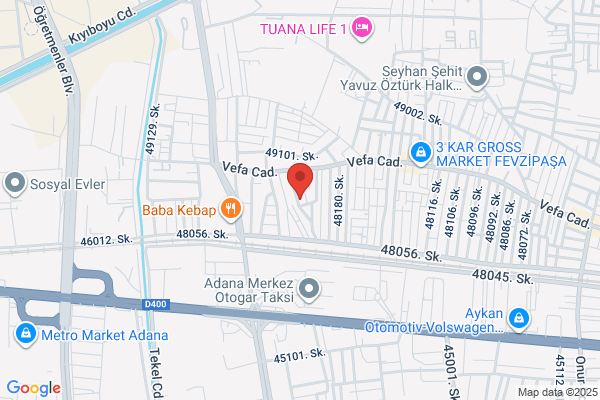 Altinoluk Turizm (adana Sb.)