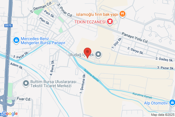 Bursa Konya Tasimacilik