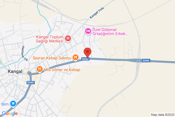 Kangal Askerlik Subesi