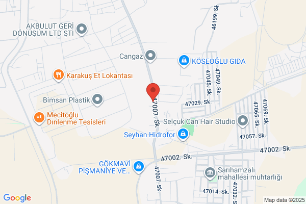 Aslan Yag San. Ltd.sti.