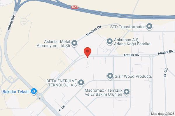 Kamisli Yag. Sanayi