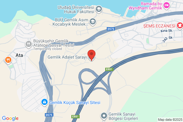 Gemlik Chamber Of Commerce And Industry