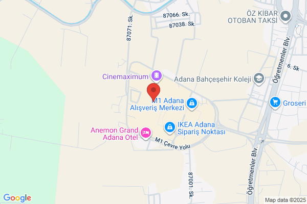 REAL HİPERMARKET - ADANA