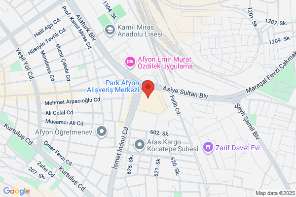 MediaMarkt Park Afyon