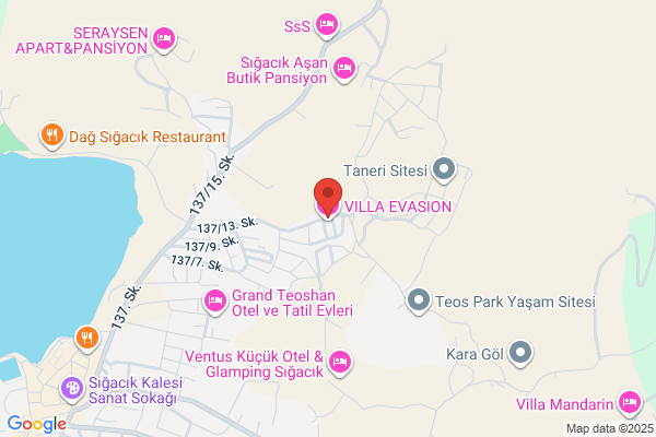 Villa Yesemin