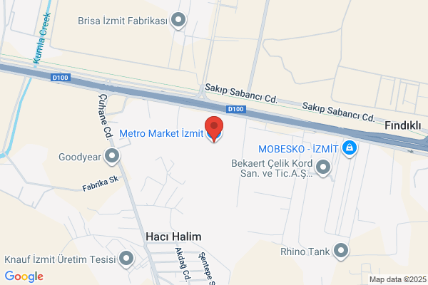 Metro Market İzmit