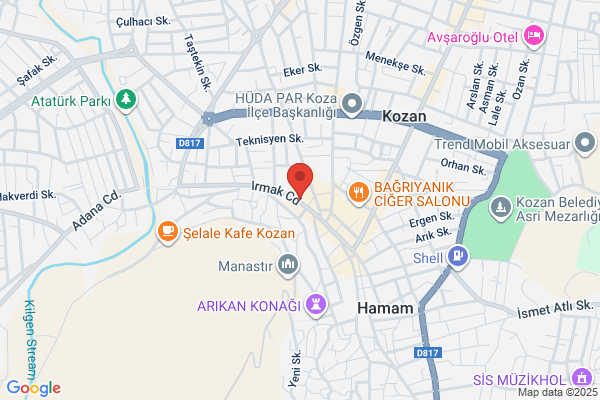 Kozan Chamber Of Commerce