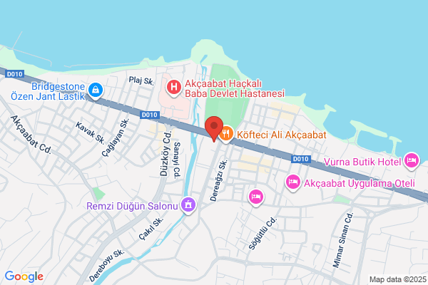 Metro Market Trabzon