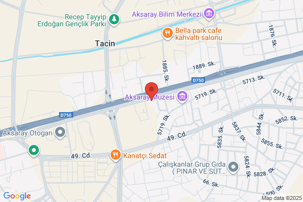 Aksaray Chamber Of Commerce And Industry