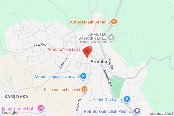 Armutlu Belediye Baskani
