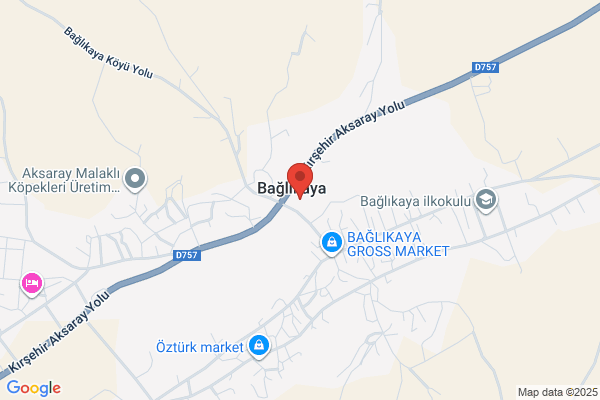 Baglikaya Belediye Baskani