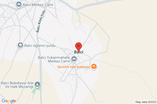 Balci Belediye Baskani