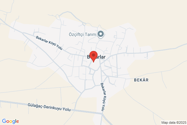 Bekarlar Belediye Baskani