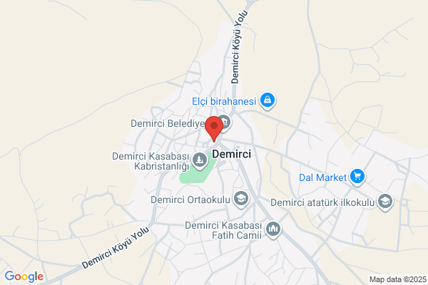 Demirci Belediye Baskani