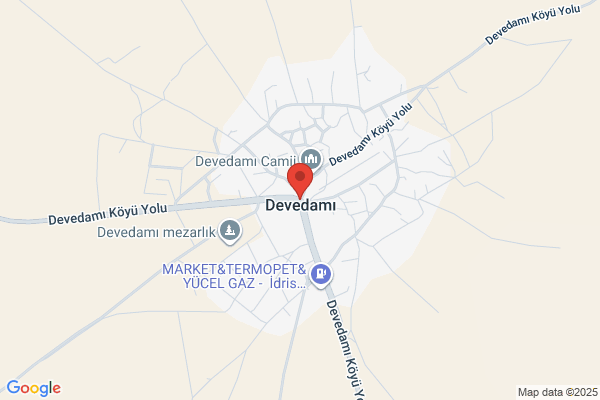 Devedami Belediye Baskani