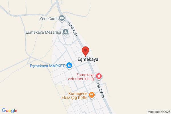 Esmekaya Belediye Baskani