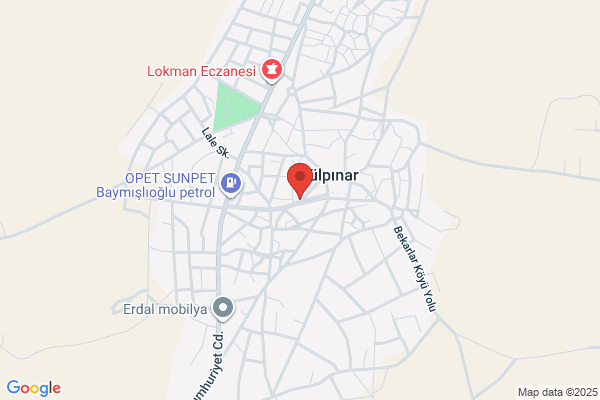 Gülpinar Belediye Baskani