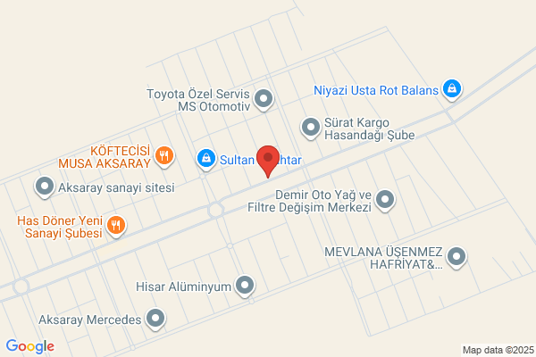 Huzur Petrol Urunleri Ltd.sti.